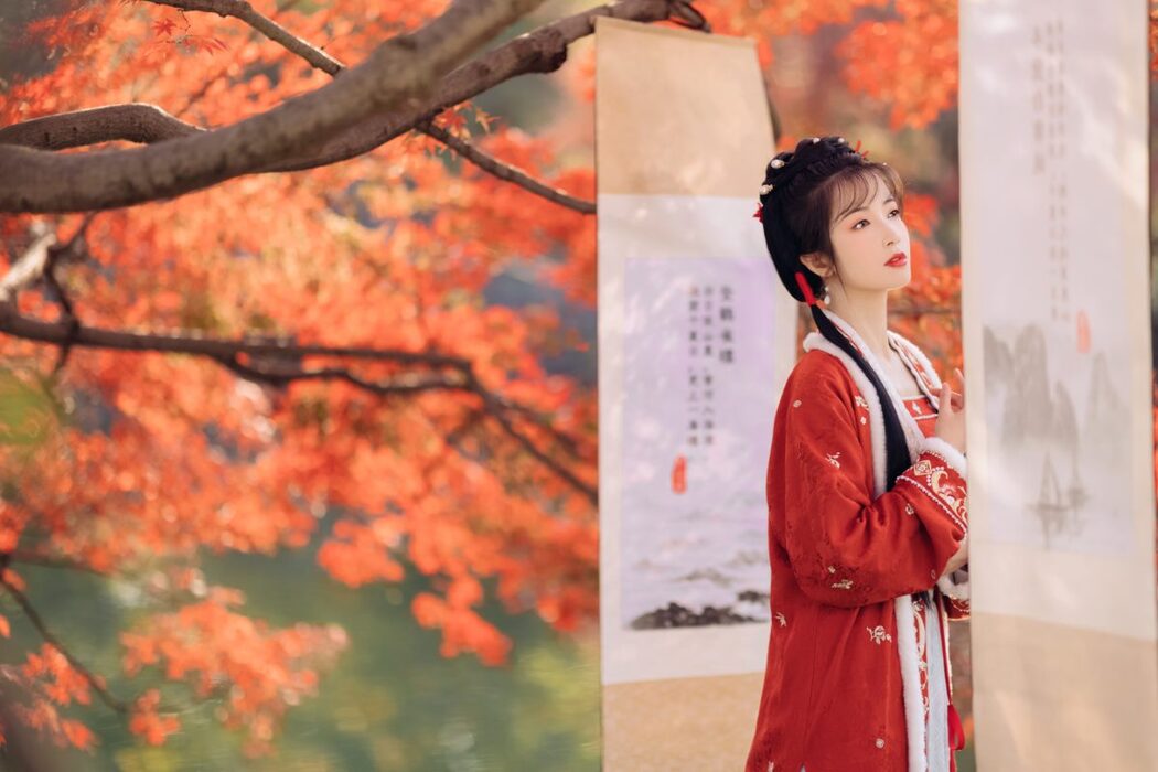 YiTuYu艺图语 Vol.886 Yi Zhi a Meng Zai