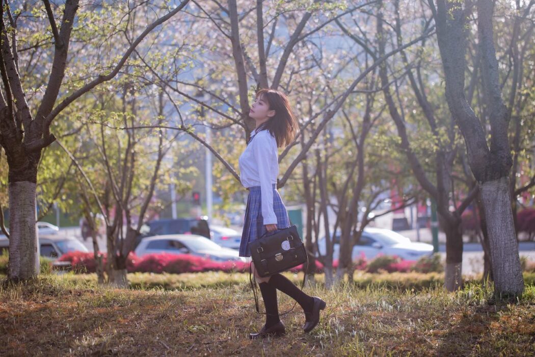 YiTuYu艺图语 Vol.848 QingShan QingShan