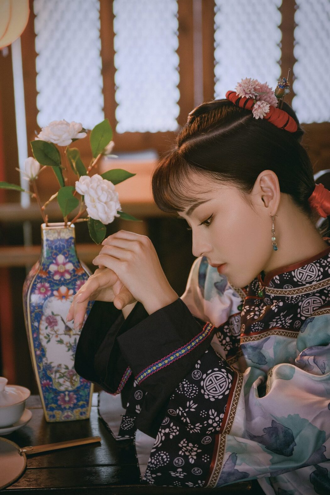 YiTuYu艺图语 Vol.835 Man Man