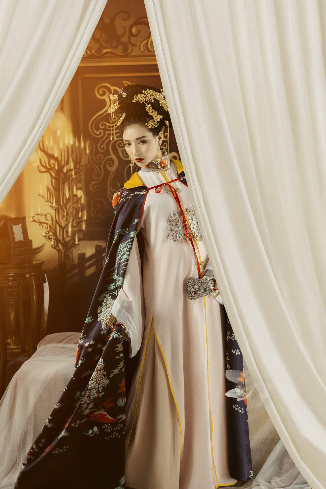 YiTuYu艺图语 Vol.843 Wei Bao