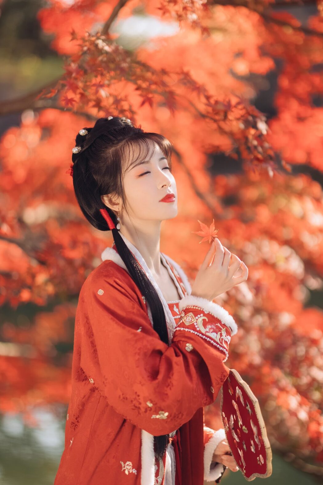 YiTuYu艺图语 Vol.886 Yi Zhi a Meng Zai