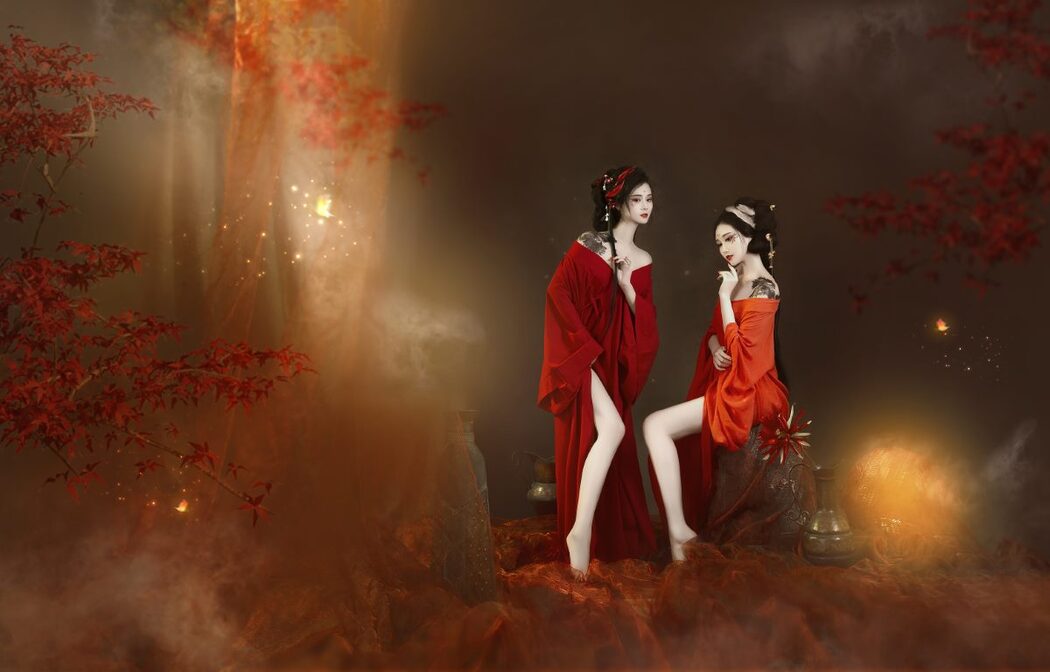 YiTuYu艺图语 Vol.851 Xin Bao