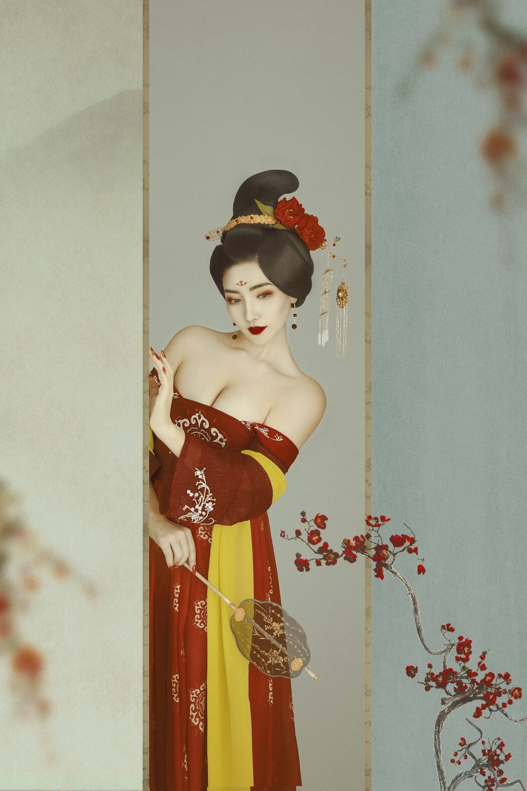 YiTuYu艺图语 Vol.864 Wei Bao