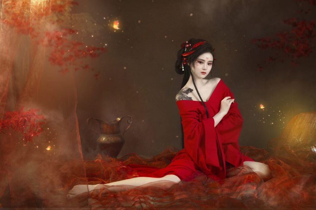 YiTuYu艺图语 Vol.851 Xin Bao