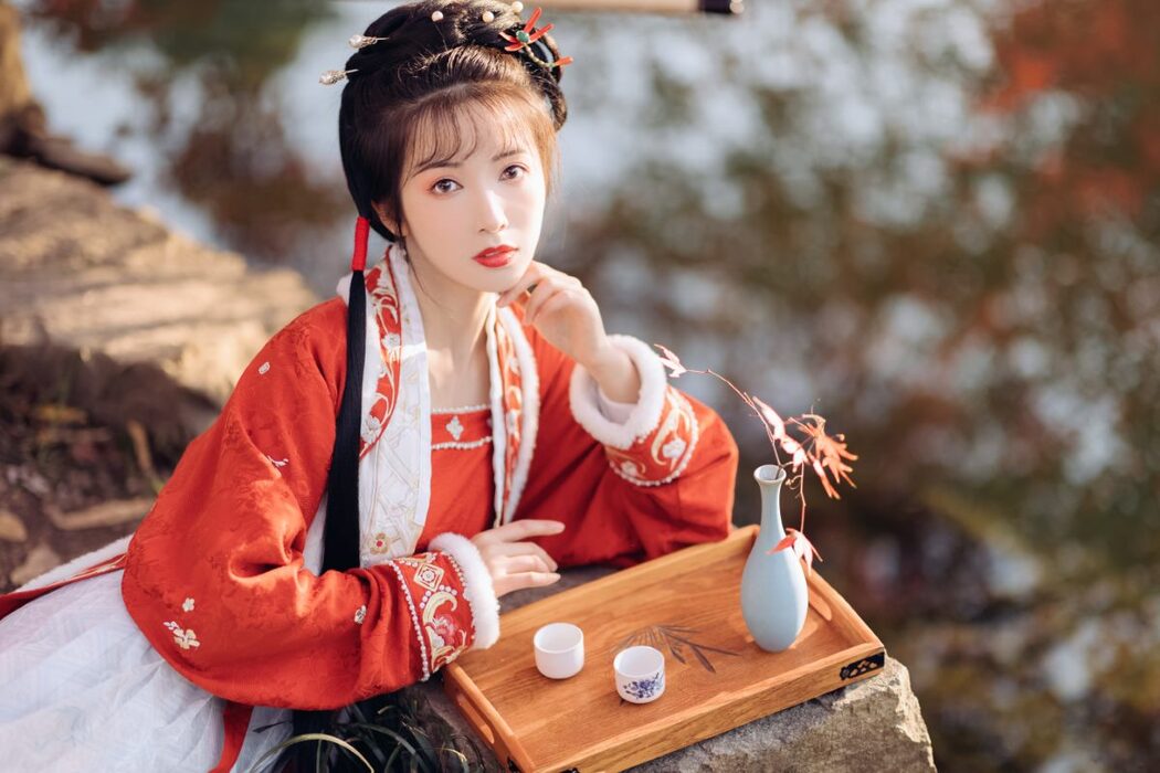 YiTuYu艺图语 Vol.886 Yi Zhi a Meng Zai