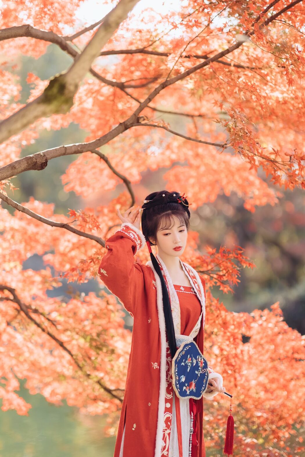 YiTuYu艺图语 Vol.886 Yi Zhi a Meng Zai