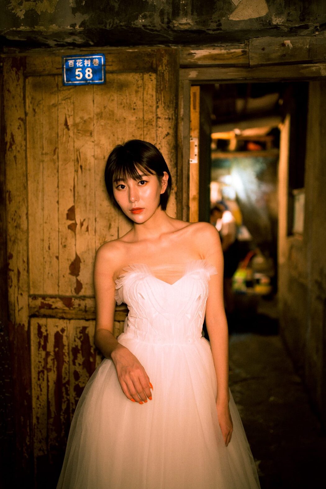 YiTuYu艺图语 Vol.838 Jun Ru