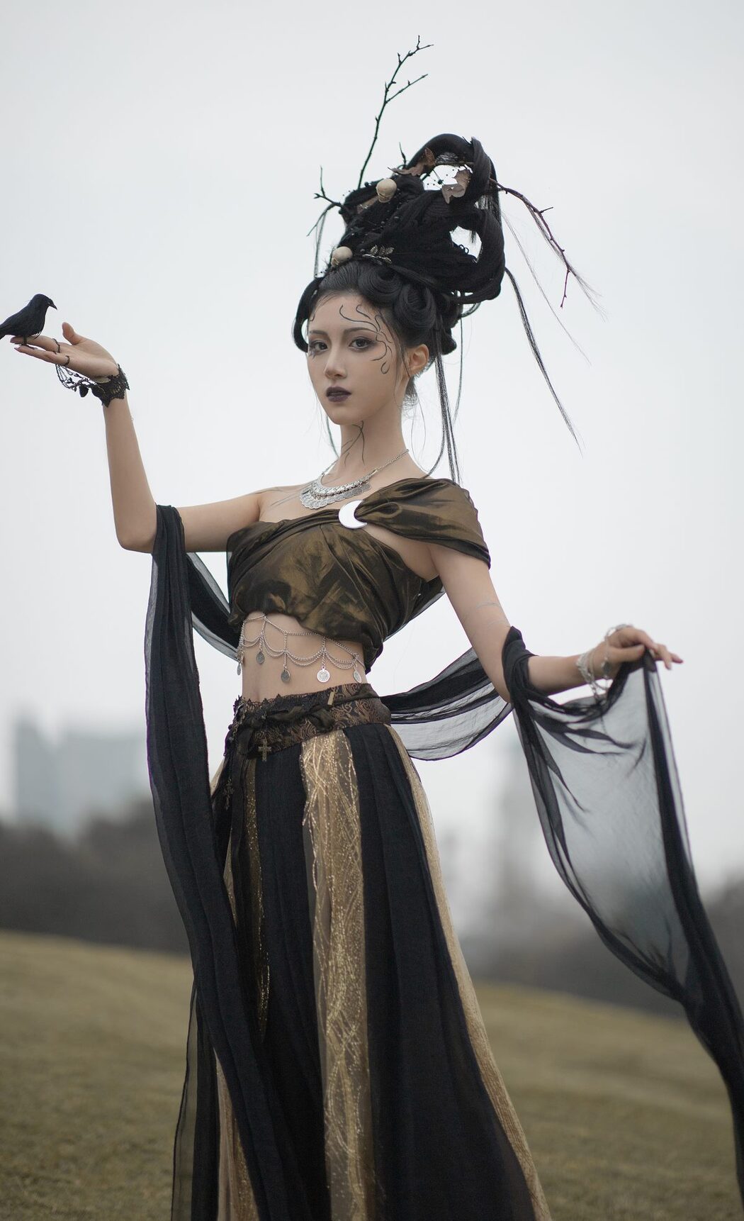 YiTuYu艺图语 Vol.866 Shi Ba chong Chuan