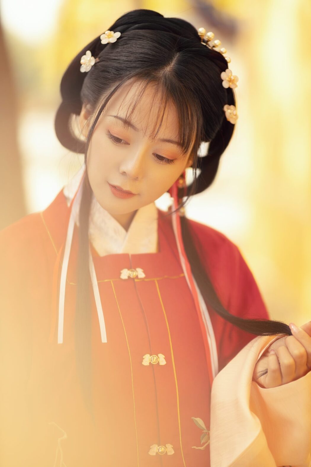 YiTuYu艺图语 Vol.856 Hua Gu Gu Kitty