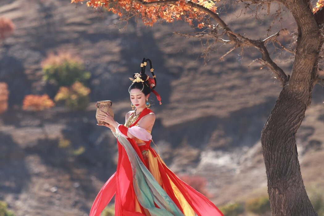 YiTuYu艺图语 Vol.877 Jing Jing