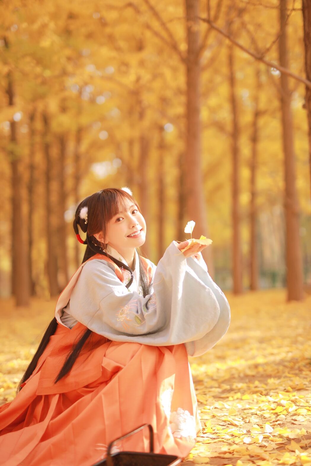 YiTuYu艺图语 Vol.966 Dou Dou