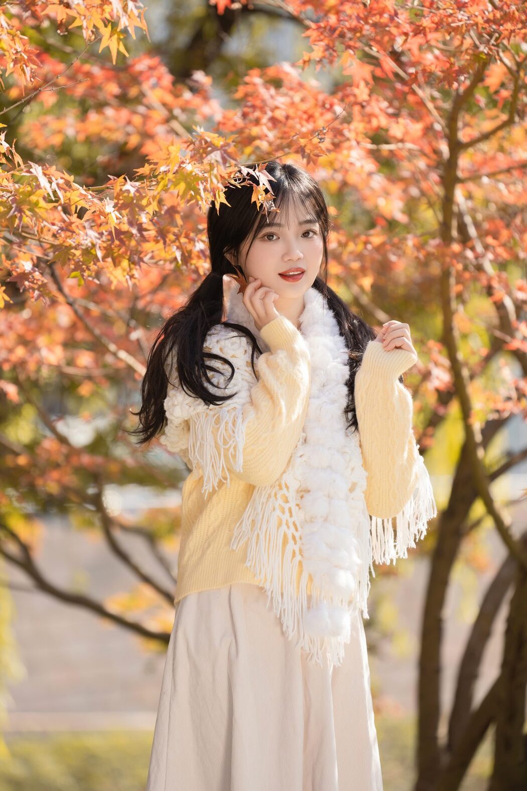 YiTuYu艺图语 Vol.6127 Xiao Ou O