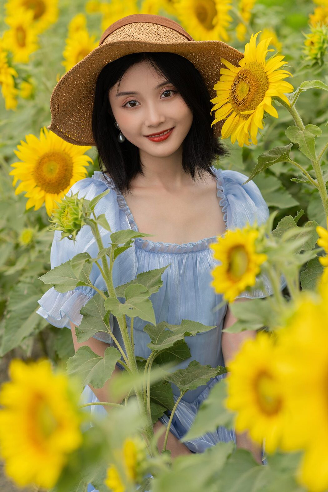 YiTuYu艺图语 Vol.6180 Gao Gao Cover Photo