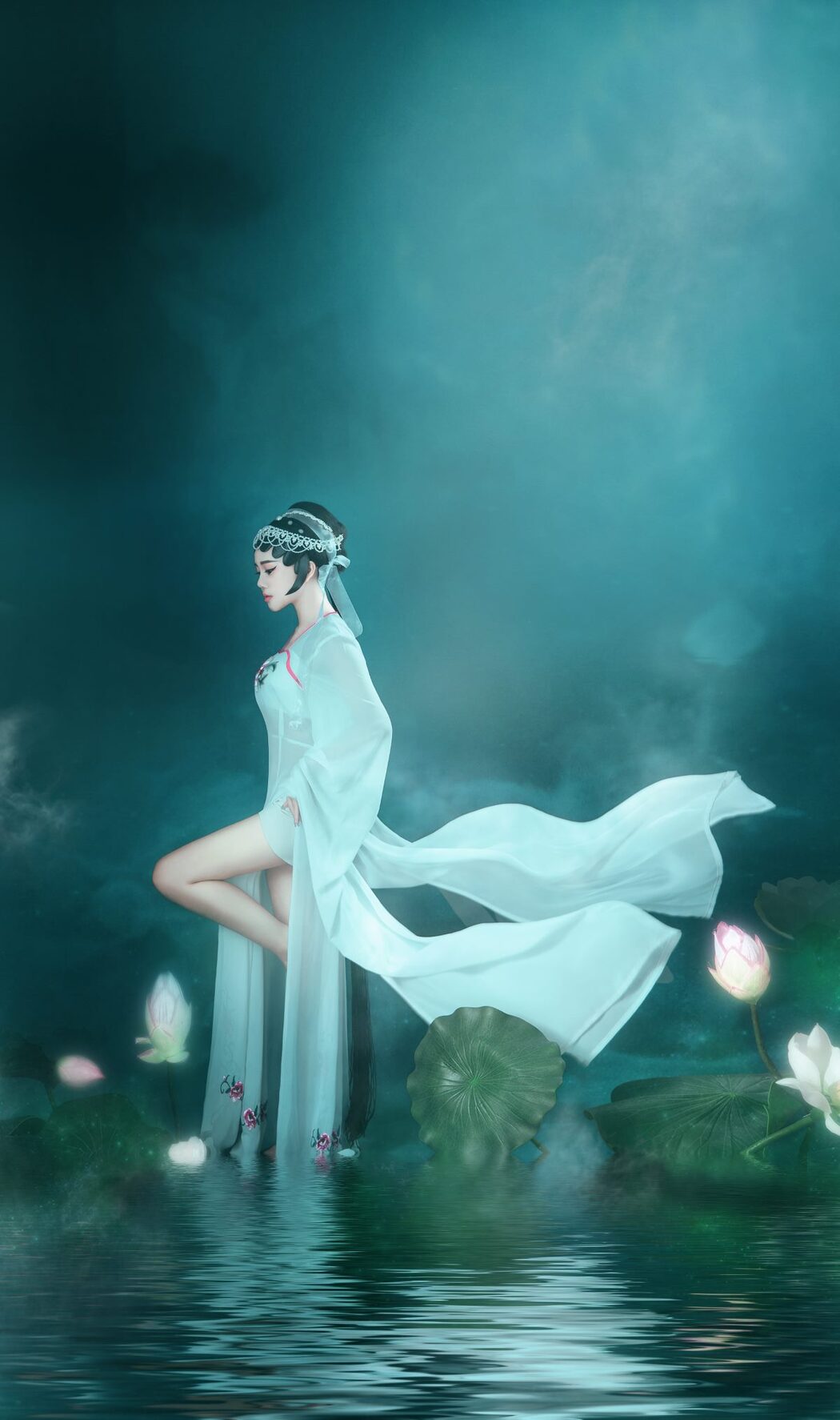 YiTuYu艺图语 Vol.965 Tian Bao