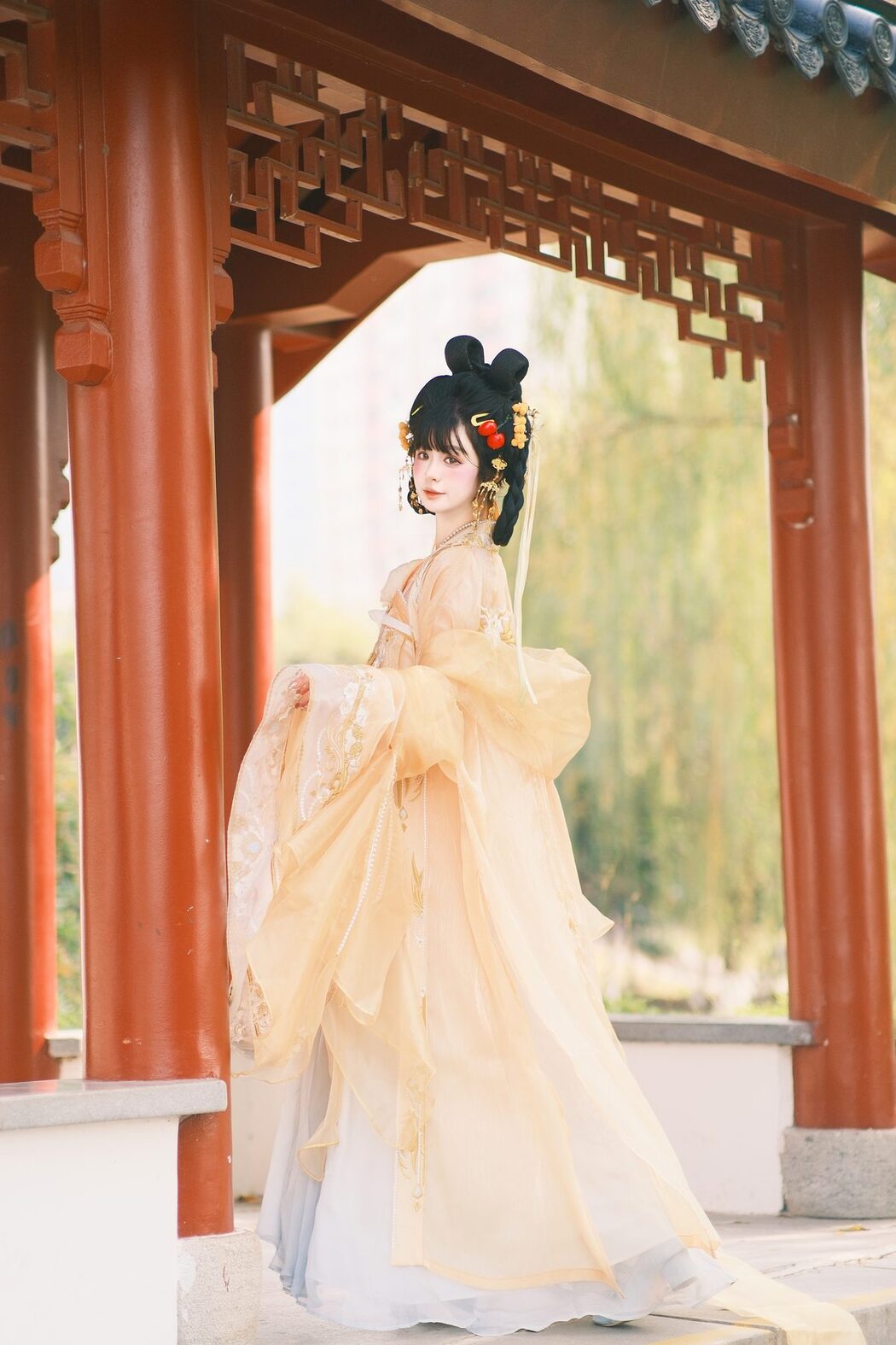 YiTuYu艺图语 Vol.6108 Bu Ke Ai De He He Miao