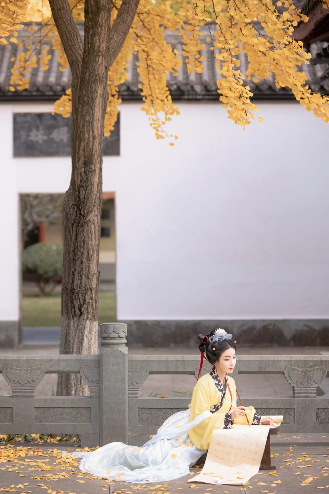 YiTuYu艺图语 Vol.930 Xiao Qing Han Ya