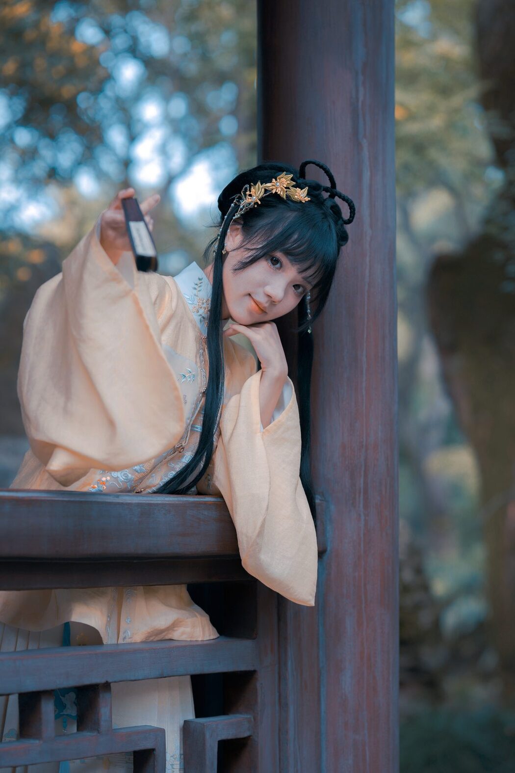 YiTuYu艺图语 Vol.6135 Hua Qi Hana