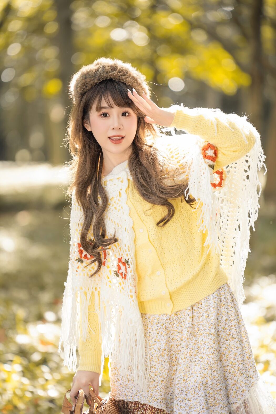 YiTuYu艺图语 Vol.6134 Pao Fu Xiao Fang