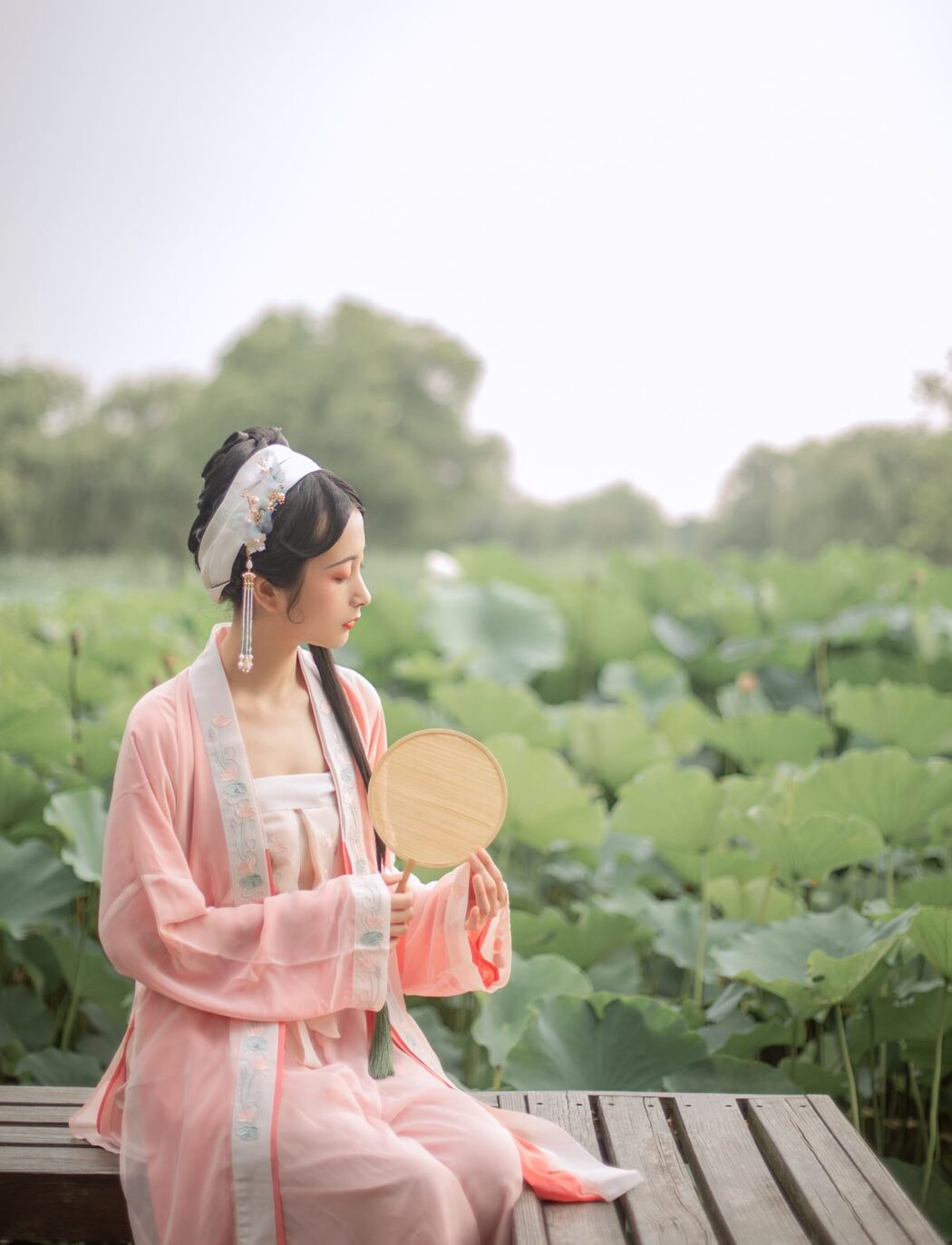 YiTuYu艺图语 Vol.950 Wu Yue De San Hua Mao