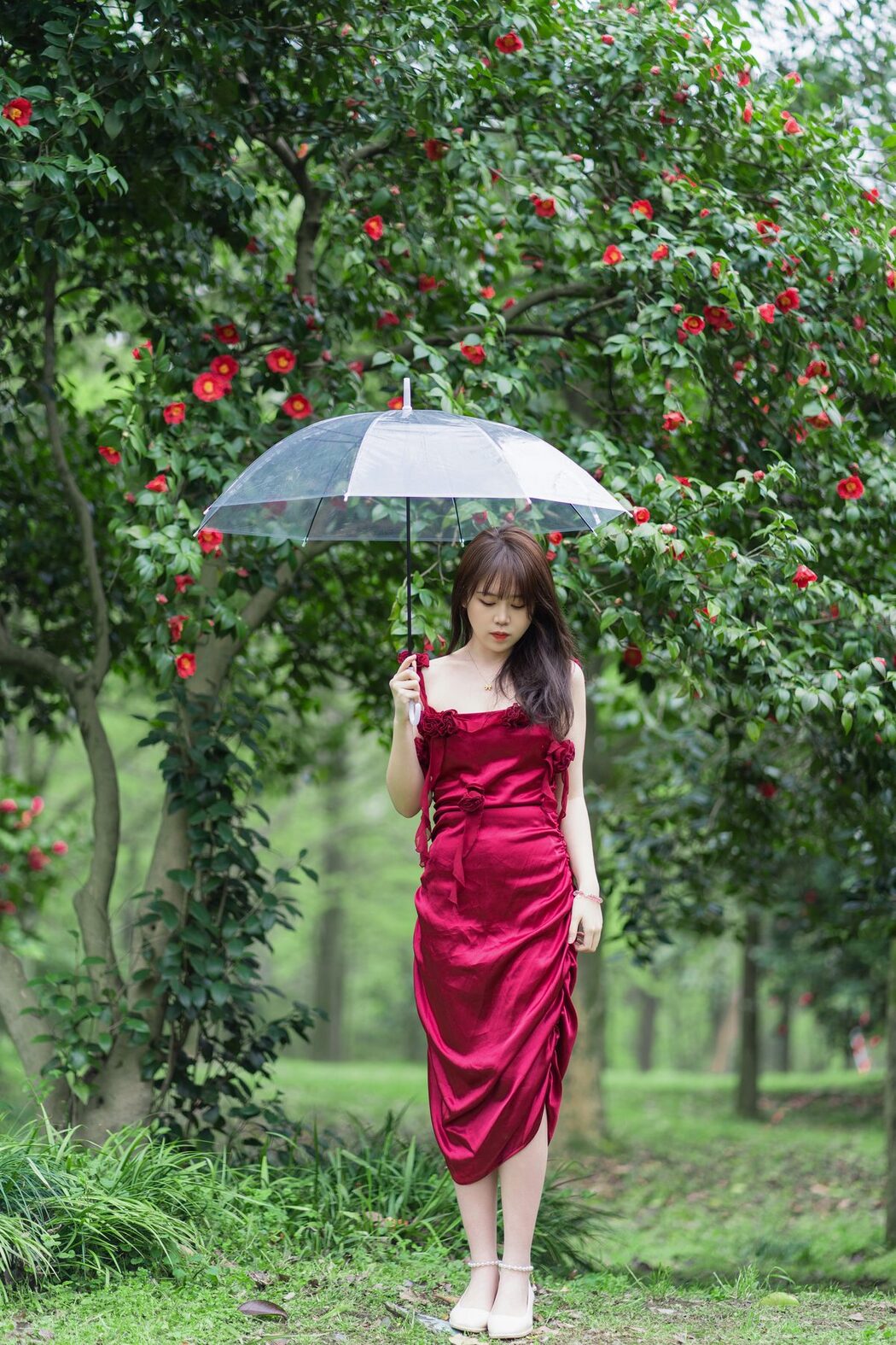 YiTuYu艺图语 Vol.6116 Pao Fu Xiao Fang
