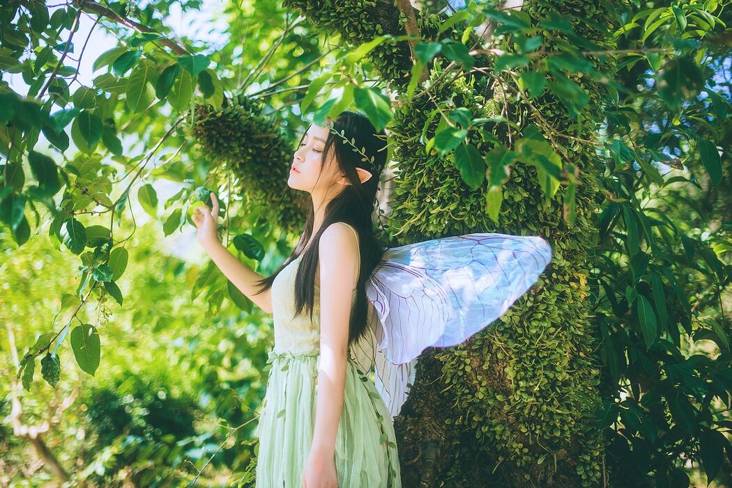 YiTuYu艺图语 Vol.6157 Pu Tong Tian Cai