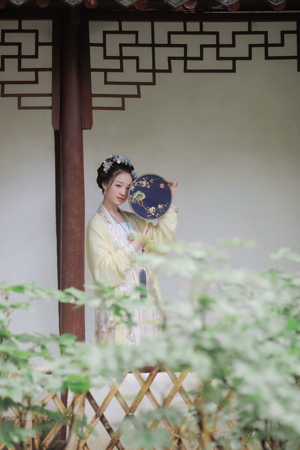 YiTuYu艺图语 Vol.972 Da Tou Xiao Tian Tian