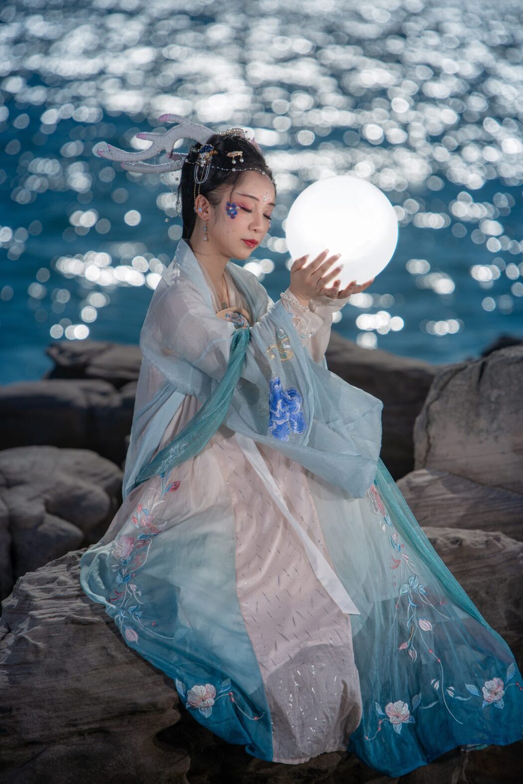 YiTuYu艺图语 Vol.952 Yi Ming