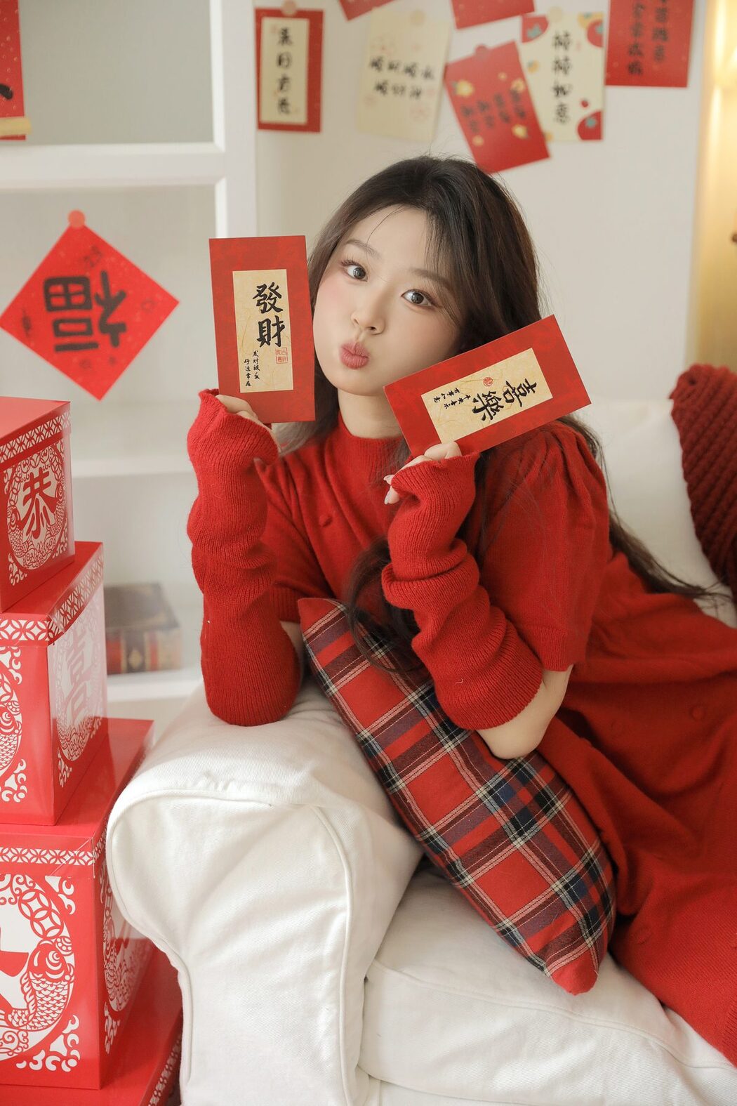 YiTuYu艺图语 Vol.6203 Chi Ge Ye Xiao