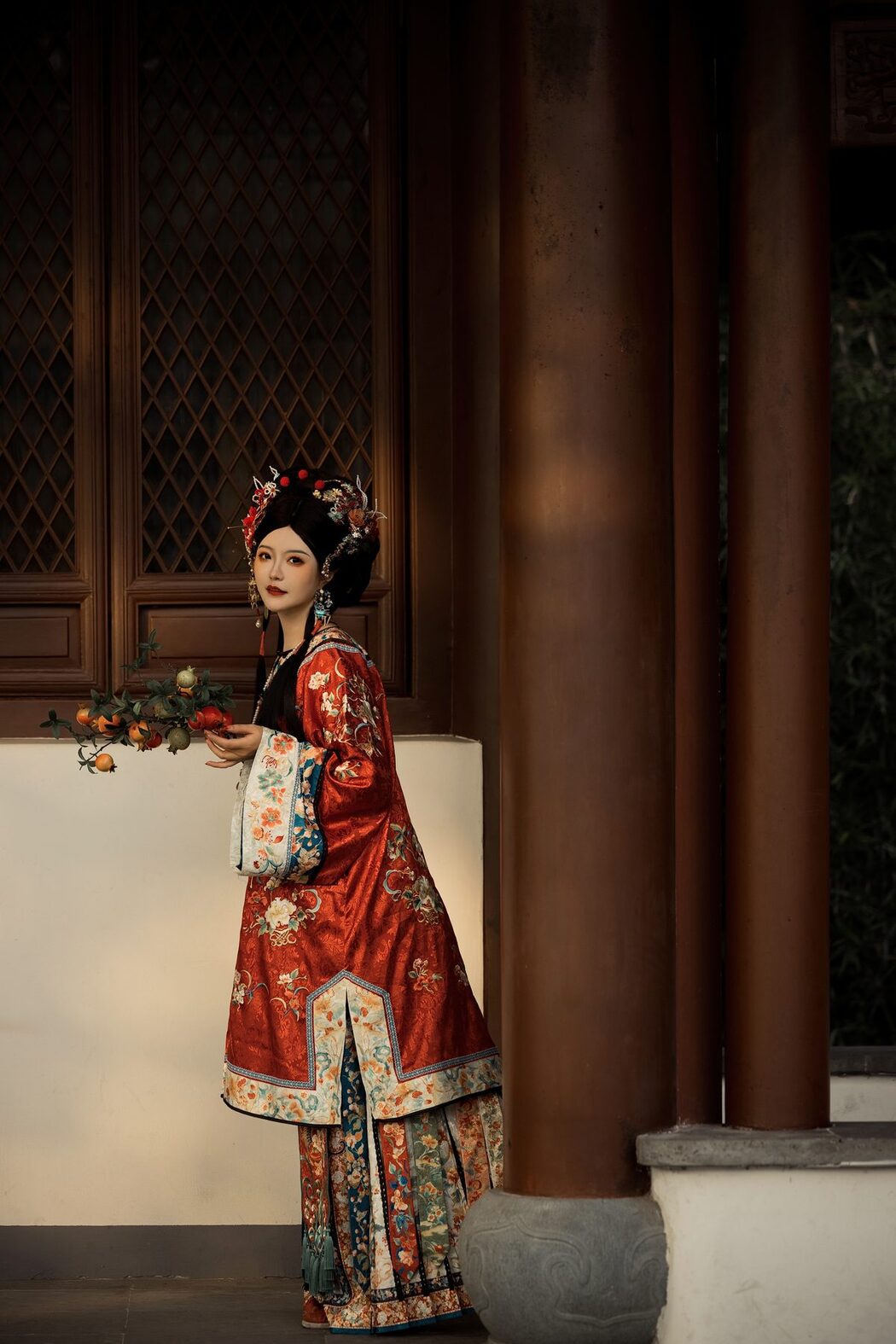 YiTuYu艺图语 Vol.6163 Lu Lu Haley