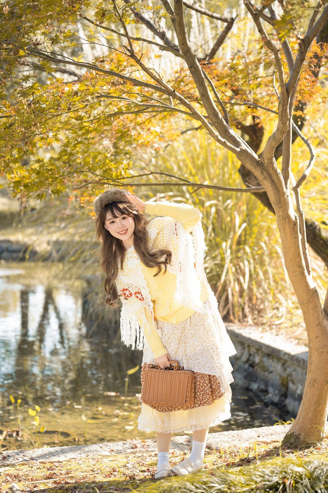 YiTuYu艺图语 Vol.6134 Pao Fu Xiao Fang