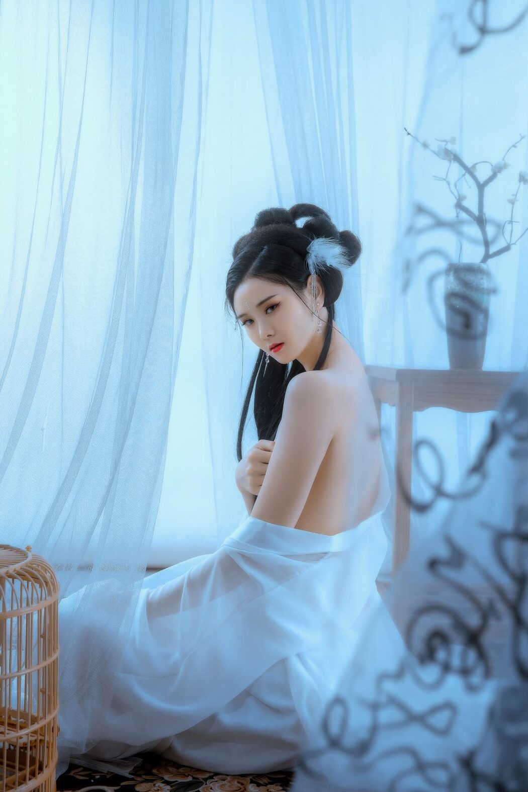 YiTuYu艺图语 Vol.900 Xin Bao