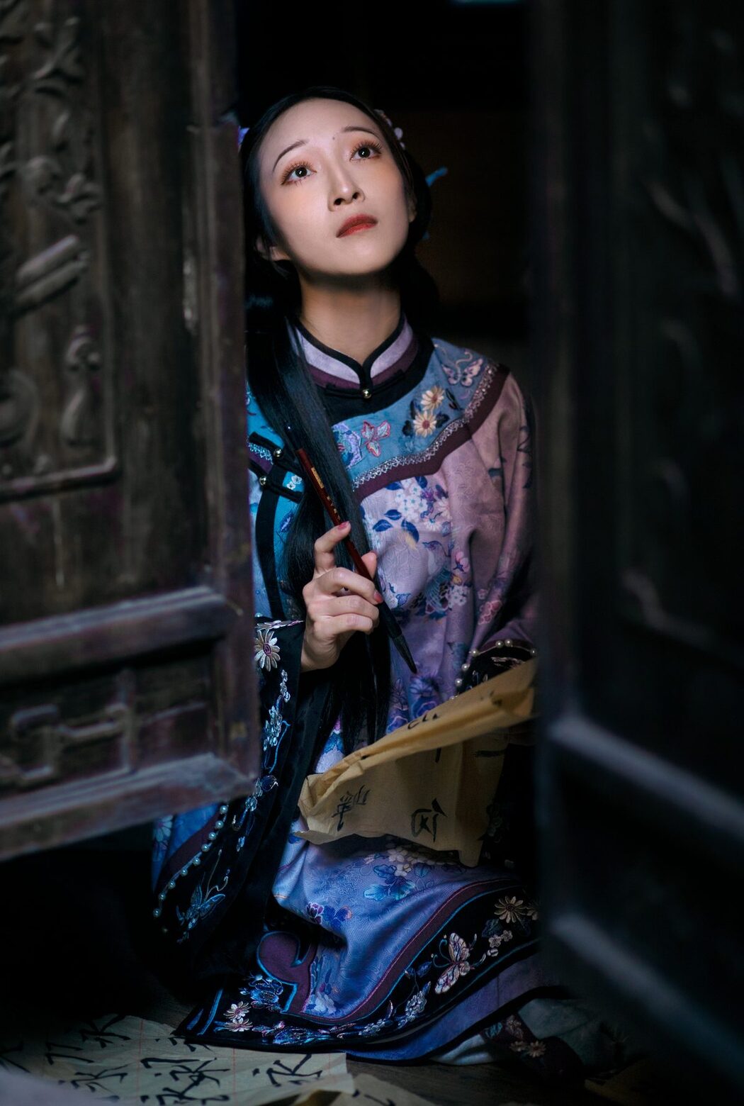 YiTuYu艺图语 Vol.6220 Su Ye Bu Ji Ge