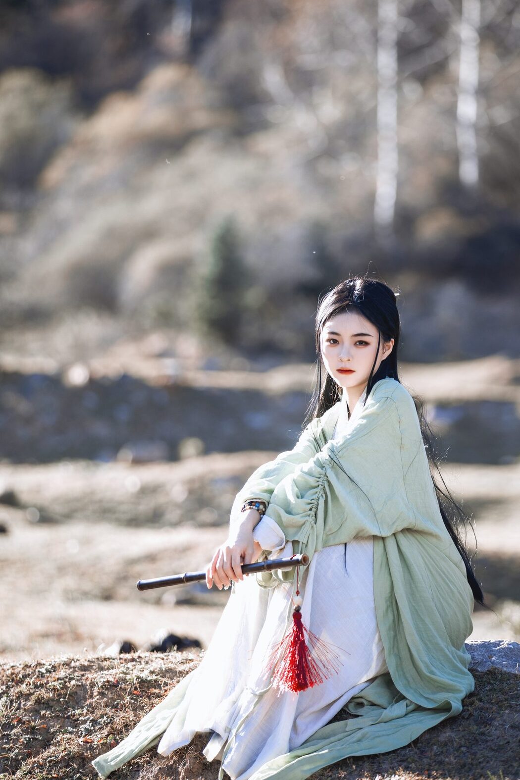 YiTuYu艺图语 Vol.6202 Bao Bao Li Zhi