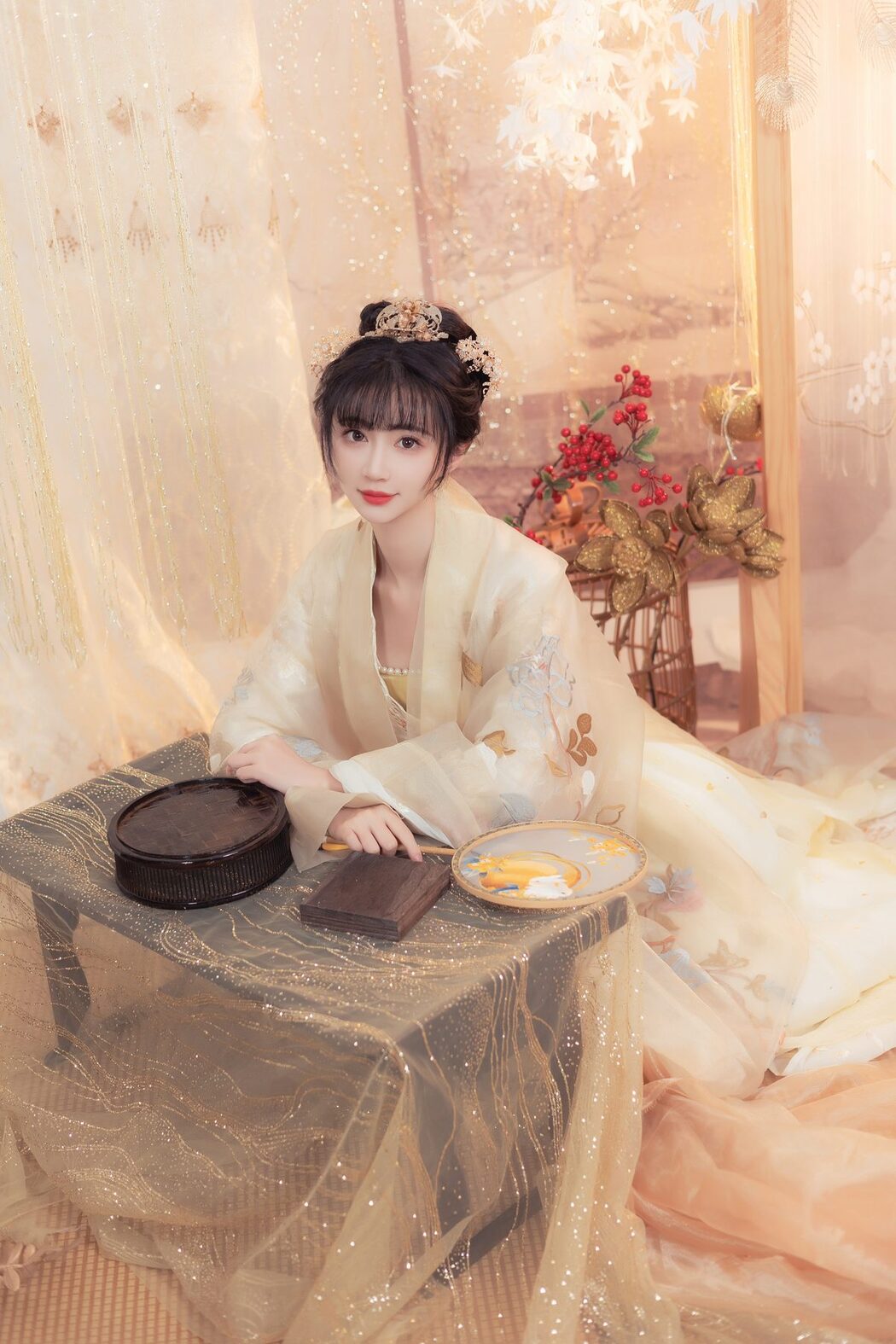 YiTuYu艺图语 Vol.6129 Qi Luo Sheng De Xiao Su Su