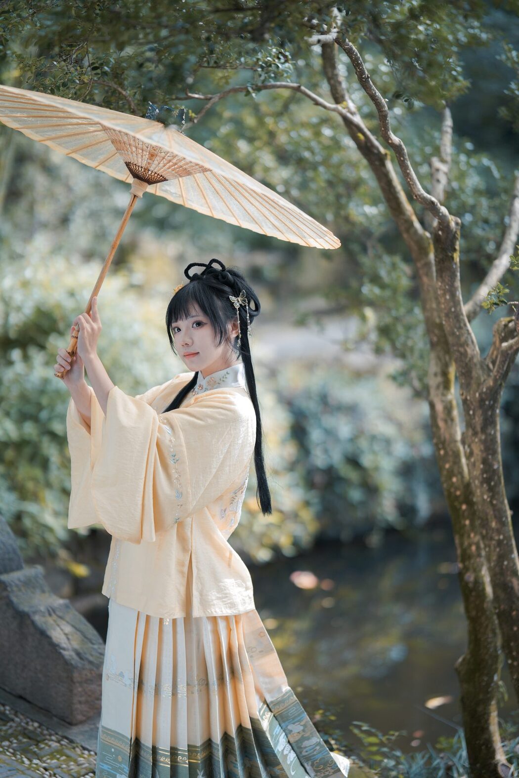 YiTuYu艺图语 Vol.6135 Hua Qi Hana