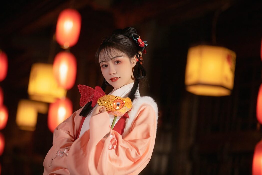YiTuYu艺图语 Vol.956 Li Yi Yi