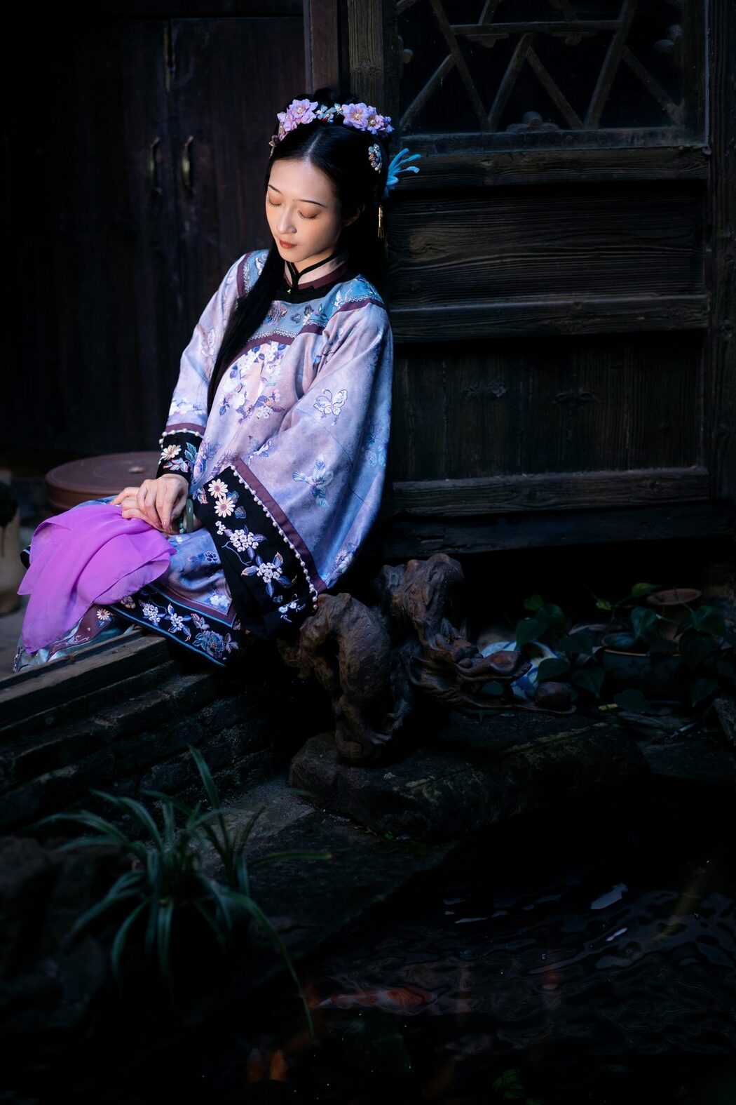 YiTuYu艺图语 Vol.6220 Su Ye Bu Ji Ge