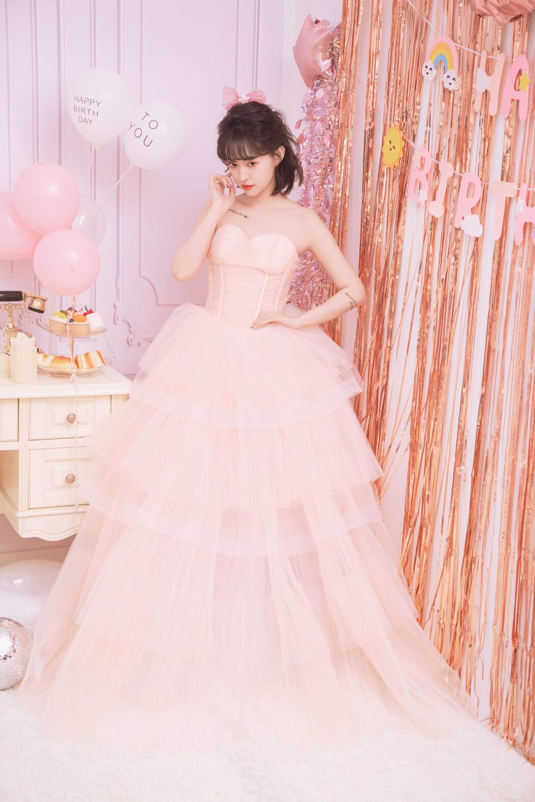 YiTuYu艺图语 Vol.6173 Yi Xuan