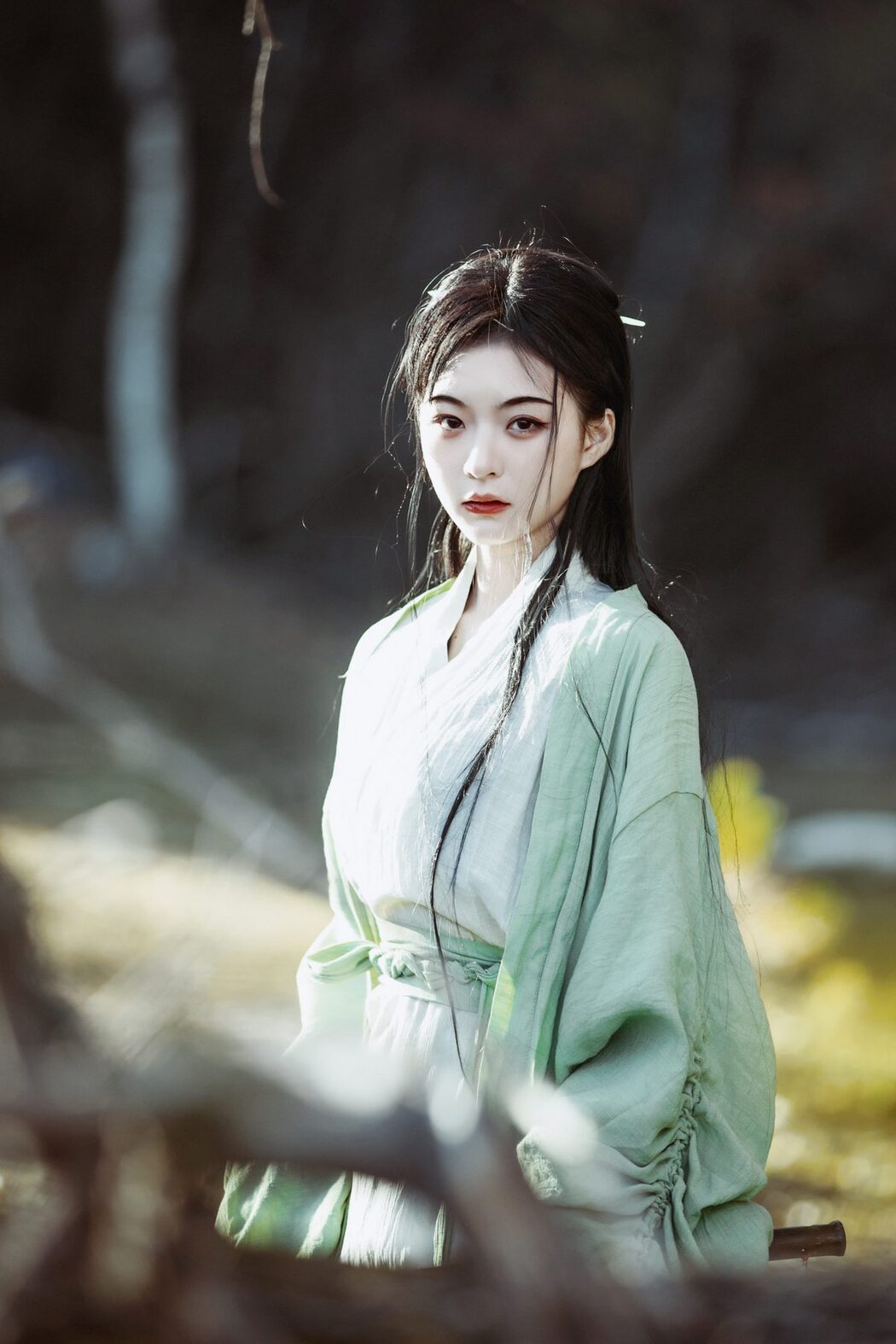 YiTuYu艺图语 Vol.6202 Bao Bao Li Zhi