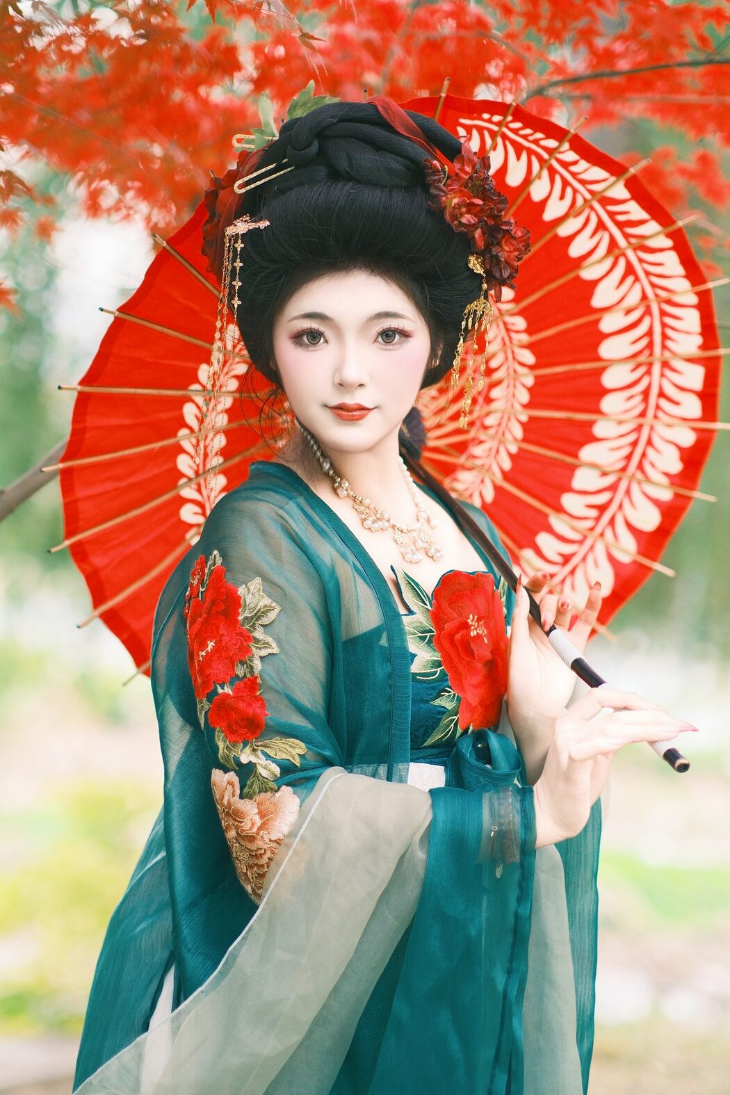 YiTuYu艺图语 Vol.6141 KaiLin Jiang