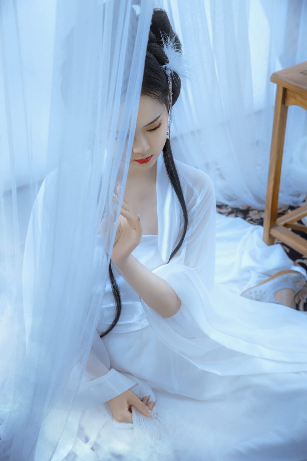 YiTuYu艺图语 Vol.900 Xin Bao