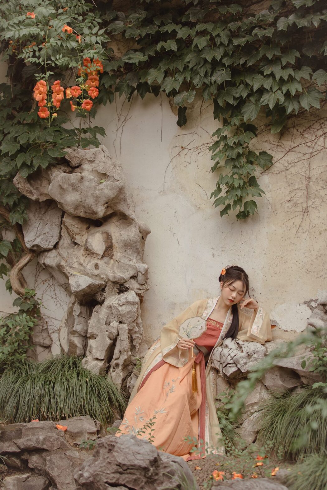 YiTuYu艺图语 Vol.925 An An An Ge La