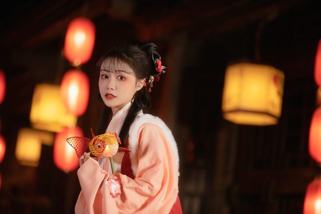 YiTuYu艺图语 Vol.956 Li Yi Yi
