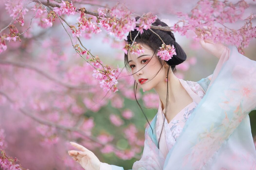 YiTuYu艺图语 Vol.929 Li Yi Yi