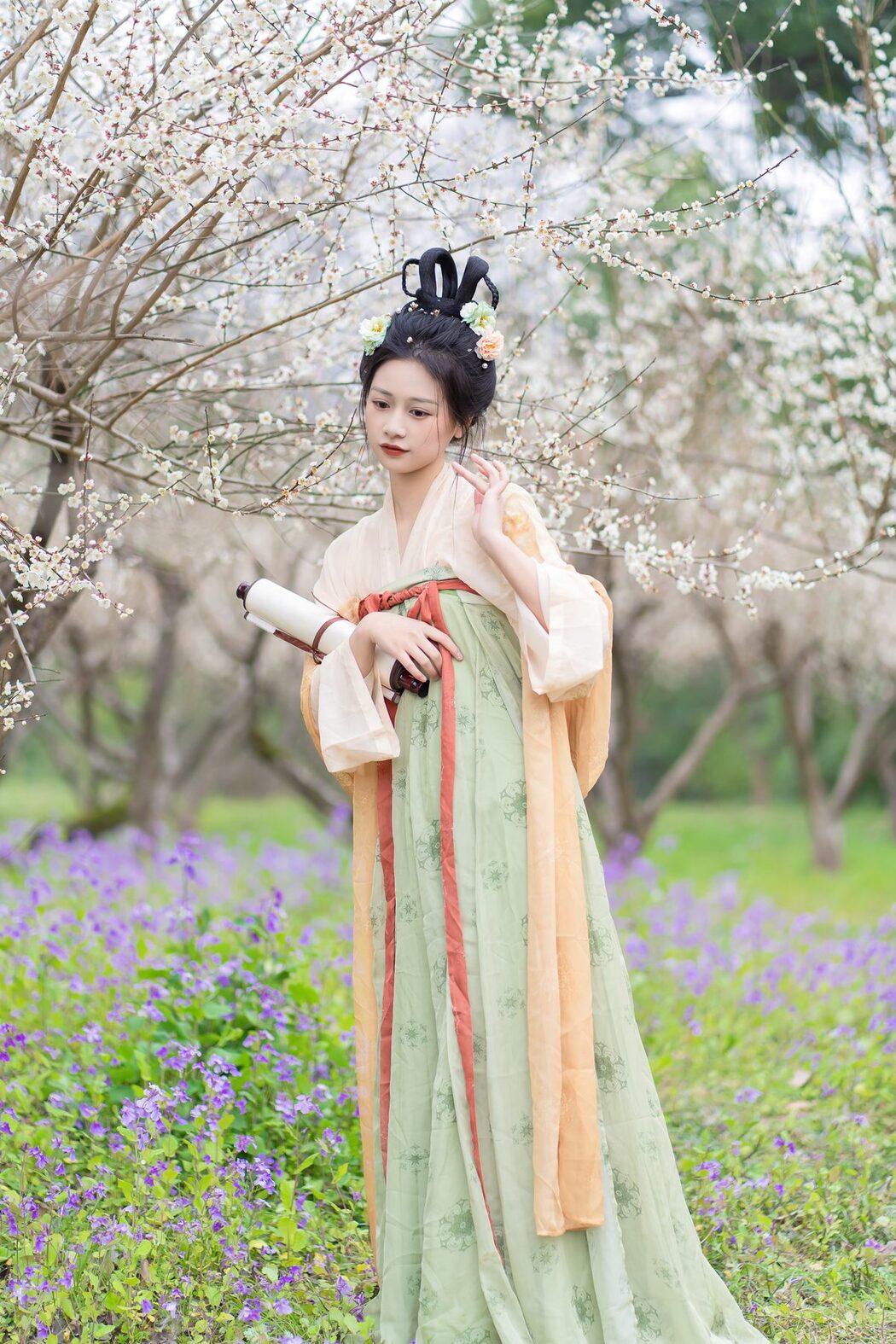 YiTuYu艺图语 Vol.6110 Cheng Zi Shu