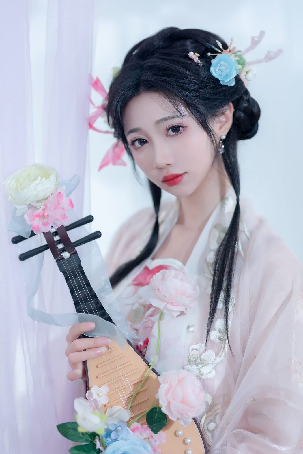 YiTuYu艺图语 Vol.6142 Qi Luo Sheng De Xiao Su Su