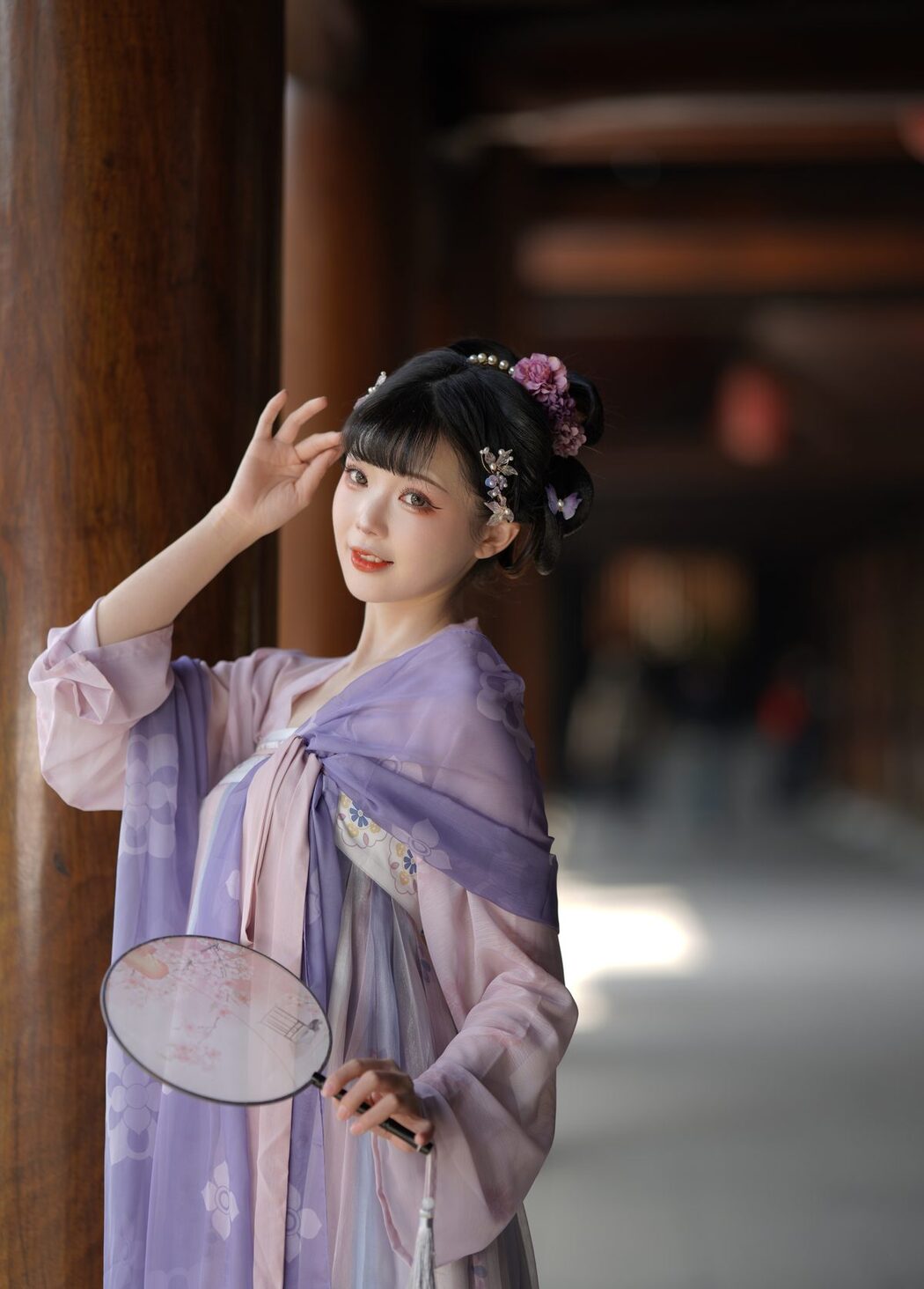 YiTuYu艺图语 Vol.6181 Si Yan Bu Chi Bao Zi