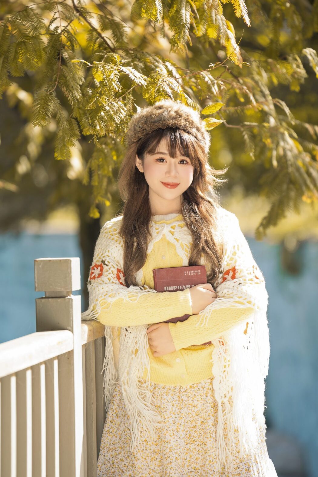 YiTuYu艺图语 Vol.6134 Pao Fu Xiao Fang