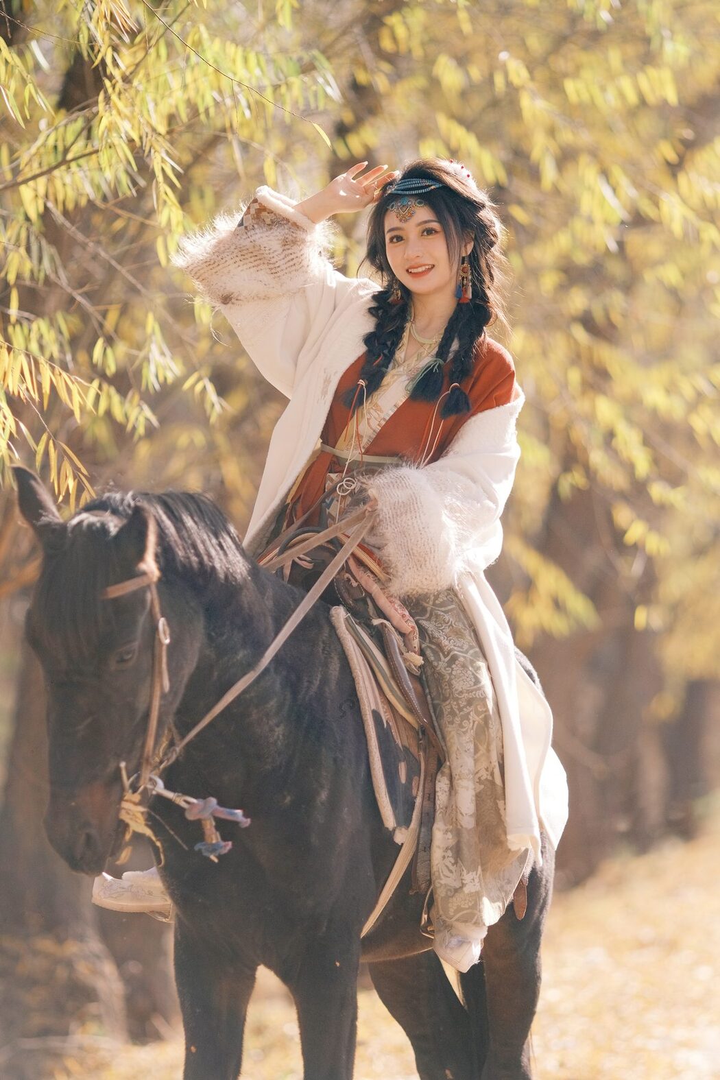 YiTuYu艺图语 Vol.6178 Zhen Ni