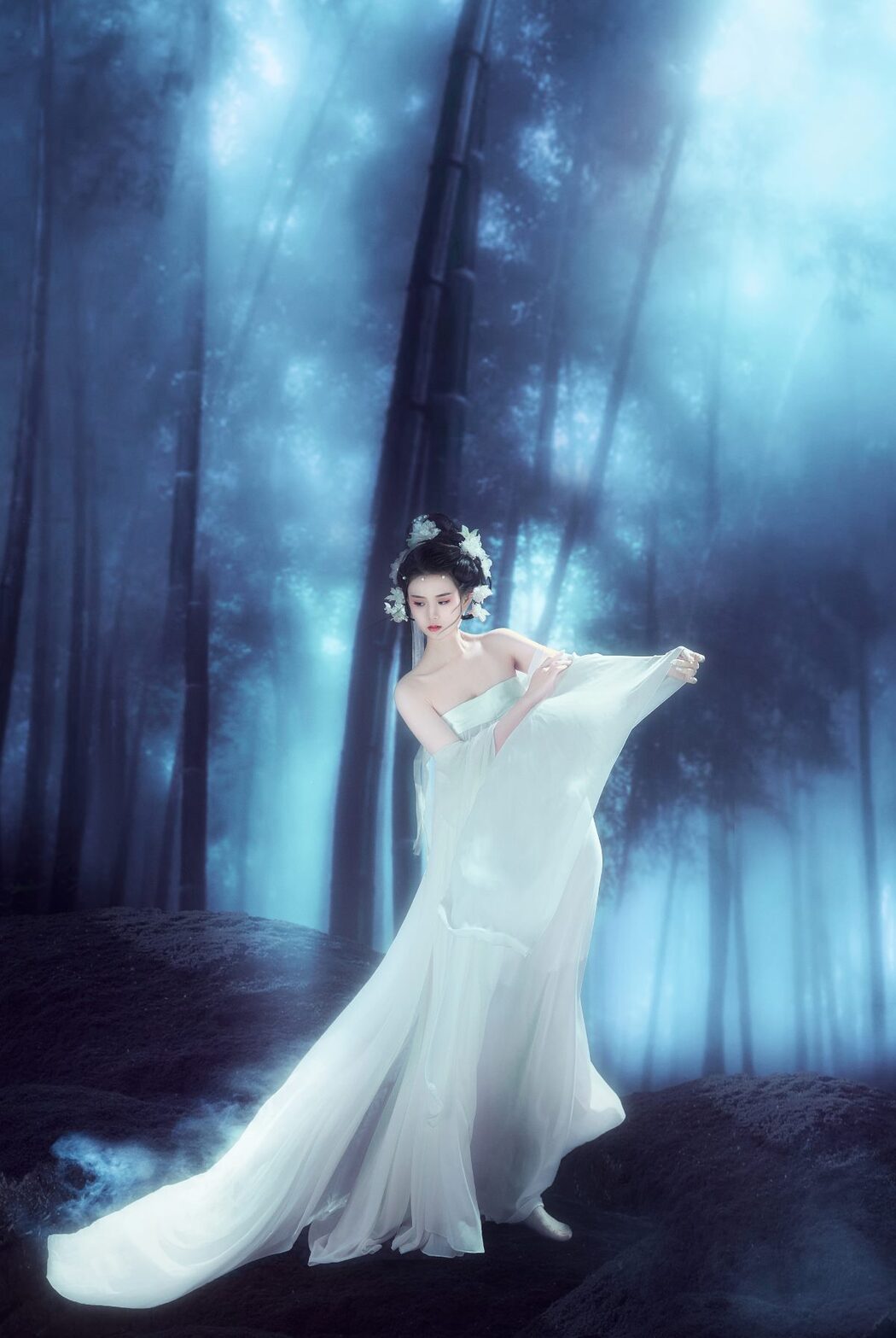 YiTuYu艺图语 Vol.969 Xin Bao